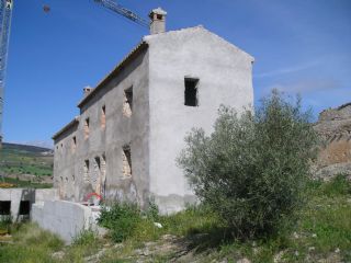 6 soveværelse Finca/Landehus til salg i Pantano Bermejales, Arenas del Rey - € 147.500 (Ref: 1577725)