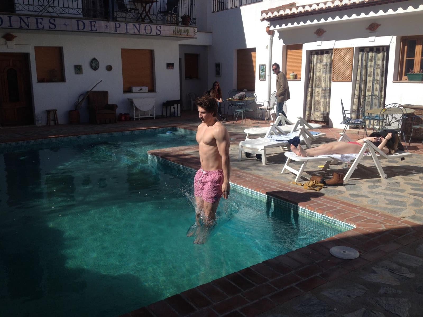 4 bedroom Townhouse for rent in Pinos del Valle with pool garage - € 730 (Ref: 1953785)