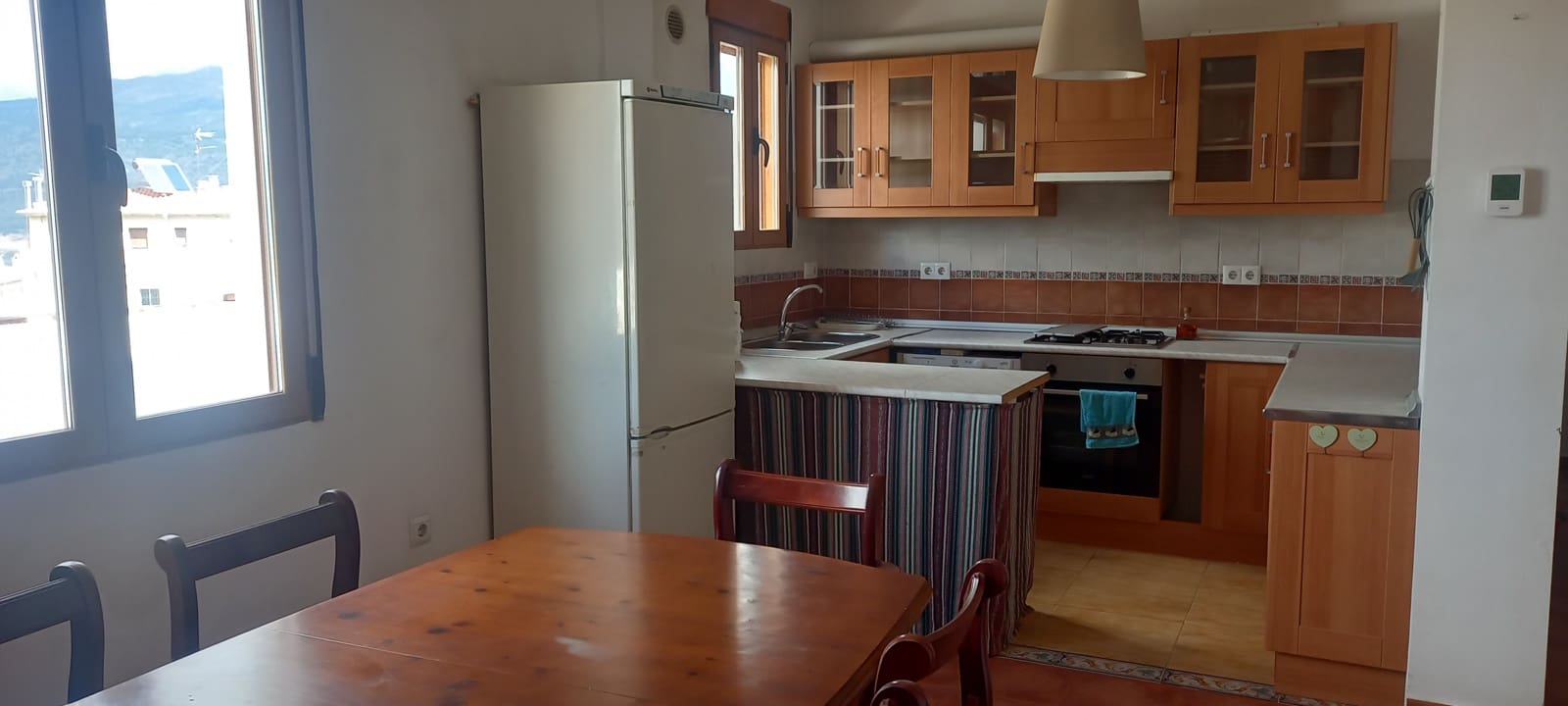 4 bedroom Townhouse for rent in Pinos del Valle with pool garage - € 730 (Ref: 1953785)