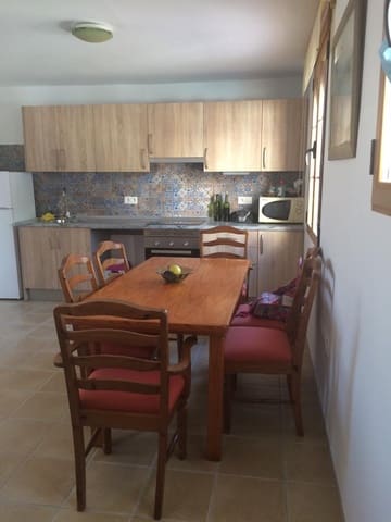 3 sypialnia Dom do wynajęcia w Pinos del Valle, El Pinar z basenem garażem - 675 € (Ref: 2010795)