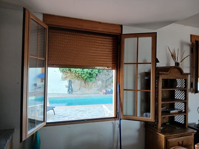 3 sypialnia Dom do wynajęcia w Pinos del Valle, El Pinar z basenem garażem - 675 € (Ref: 2010795)