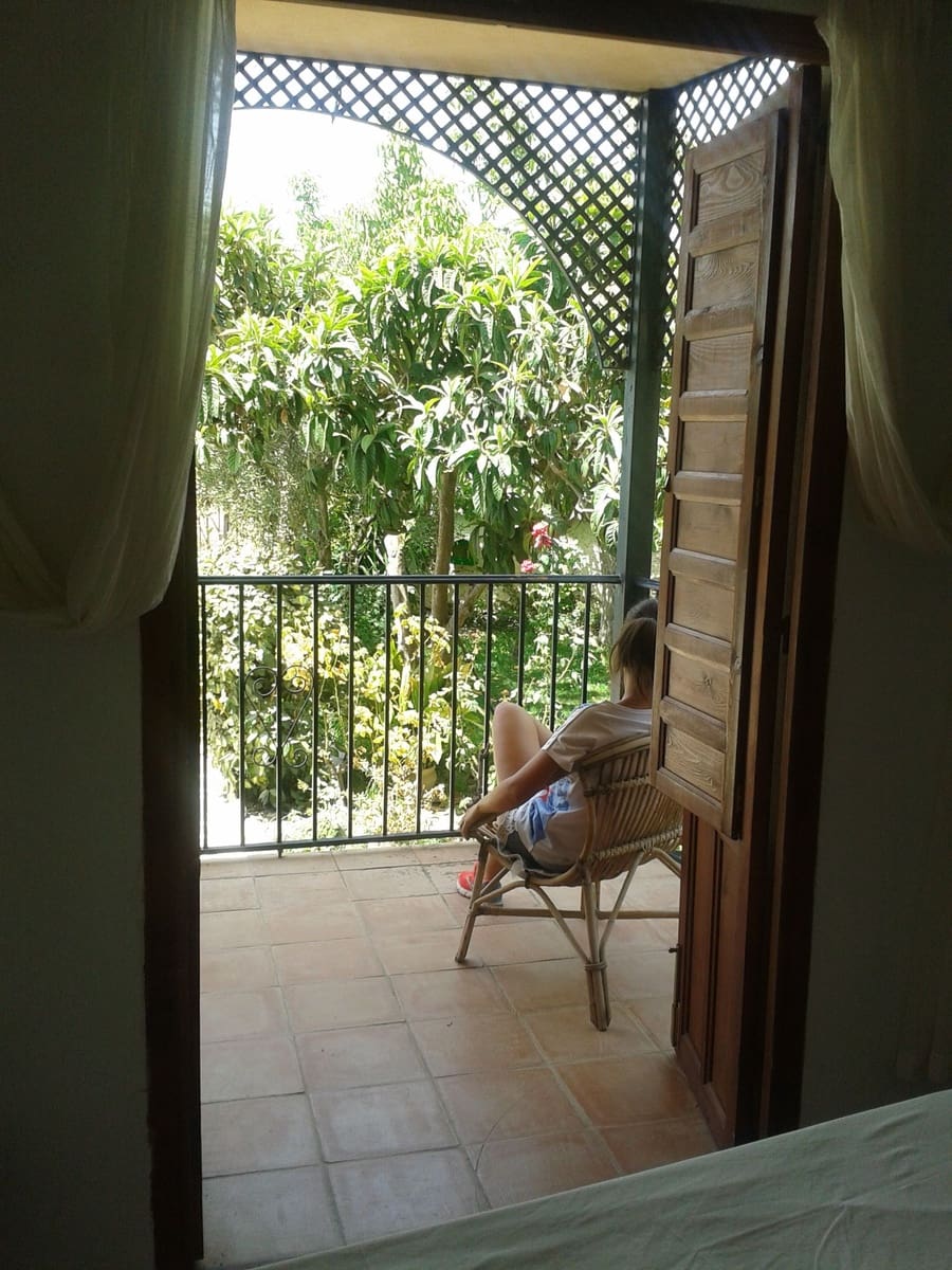 2 camera da letto Appartamento da affitare come casa vacanza in Lecrin con piscina - 150 € (Rif: 2843819)