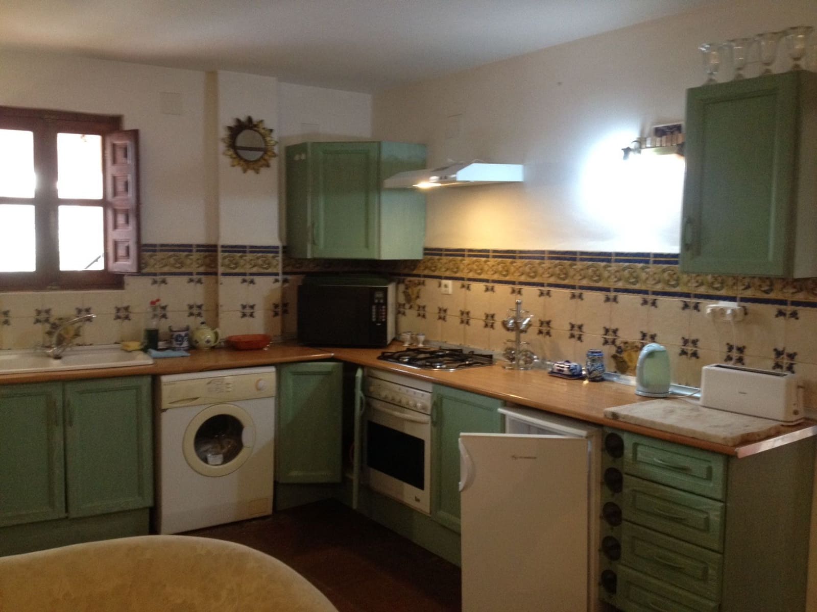 2 camera da letto Appartamento da affitare come casa vacanza in Lecrin con piscina - 150 € (Rif: 2843819)