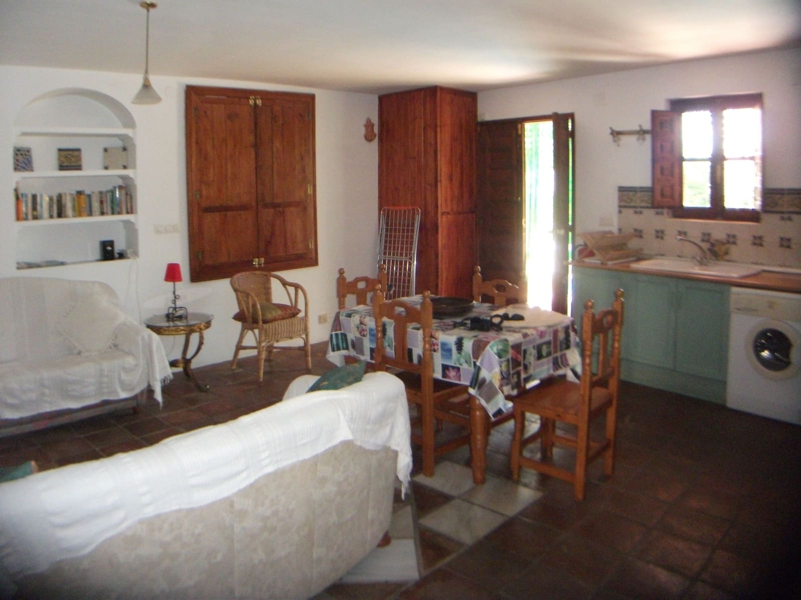 2 camera da letto Appartamento da affitare come casa vacanza in Lecrin con piscina - 150 € (Rif: 2843819)