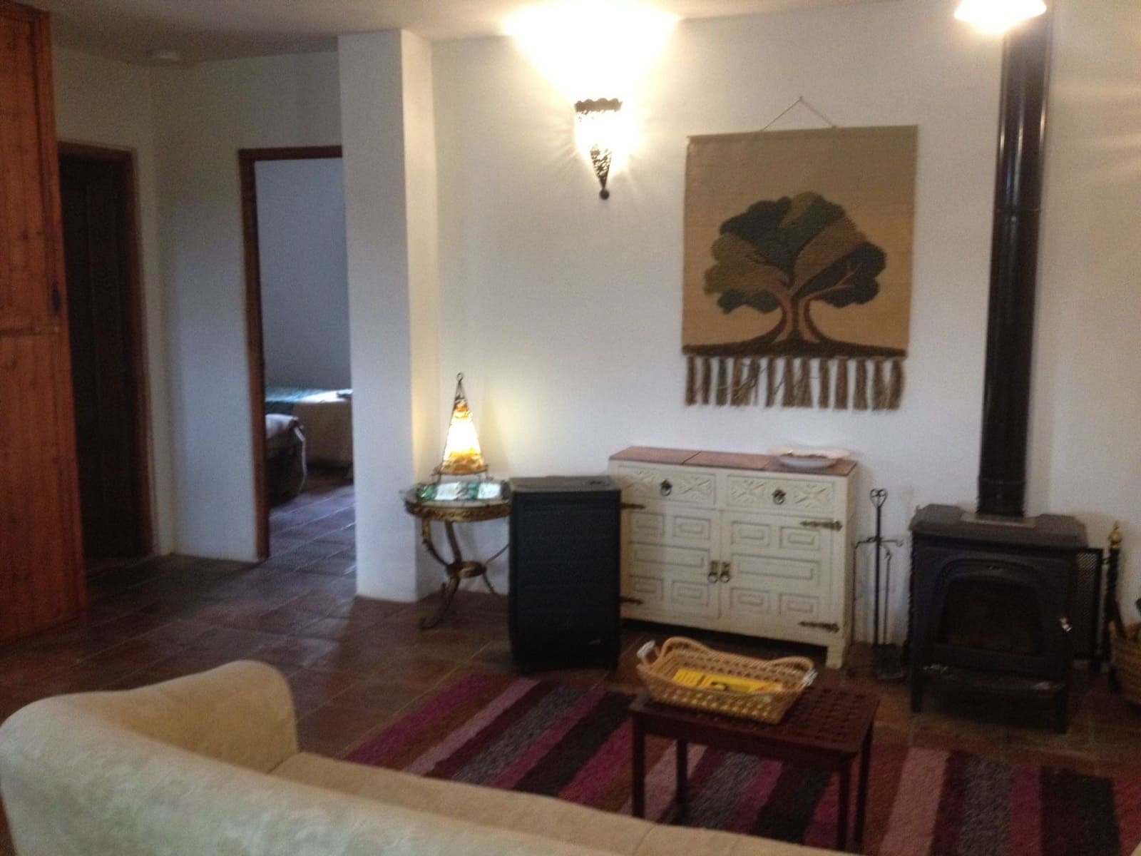 2 camera da letto Appartamento da affitare come casa vacanza in Lecrin con piscina - 150 € (Rif: 2843819)