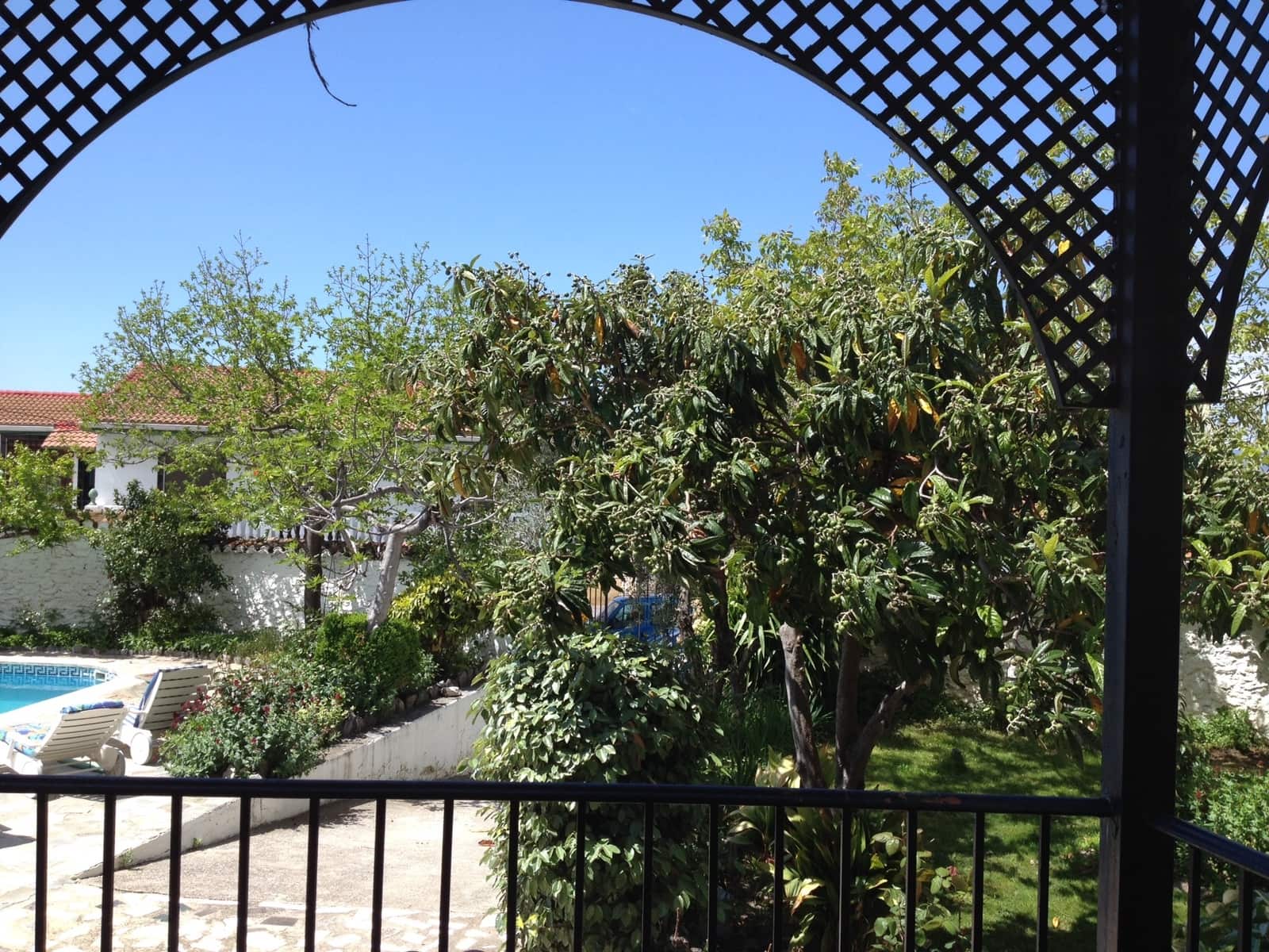 2 camera da letto Appartamento da affitare come casa vacanza in Lecrin con piscina - 150 € (Rif: 2843819)