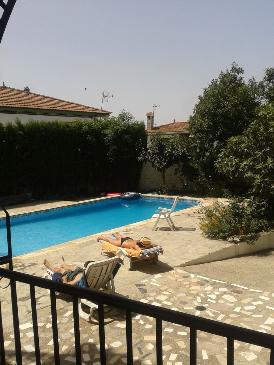 2 camera da letto Appartamento da affitare come casa vacanza in Lecrin con piscina - 150 € (Rif: 2843819)