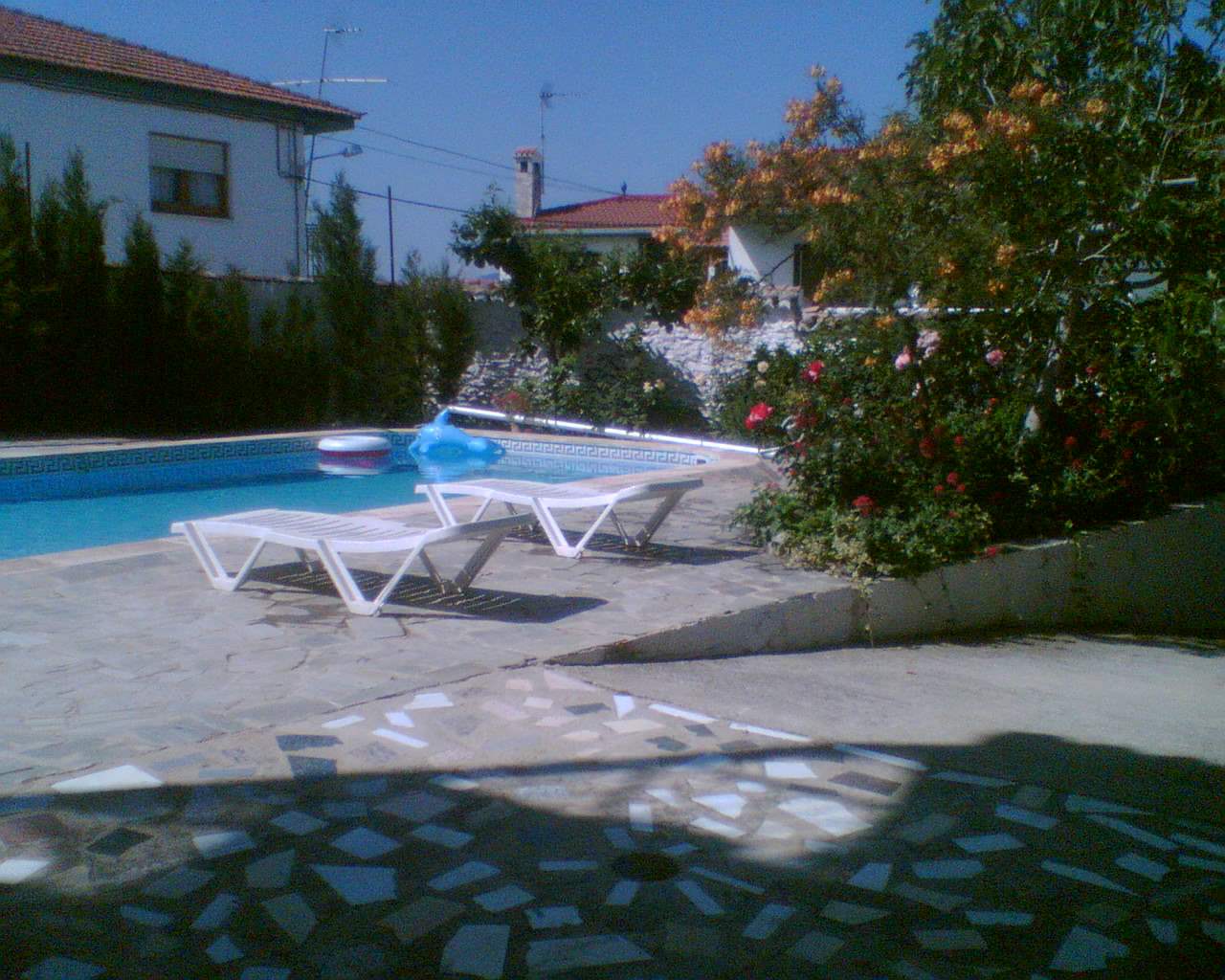 2 camera da letto Appartamento da affitare come casa vacanza in Lecrin con piscina - 150 € (Rif: 2843819)