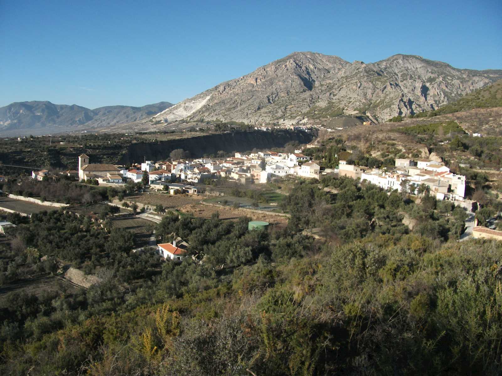 2 camera da letto Appartamento da affitare come casa vacanza in Lecrin con piscina - 150 € (Rif: 2843819)