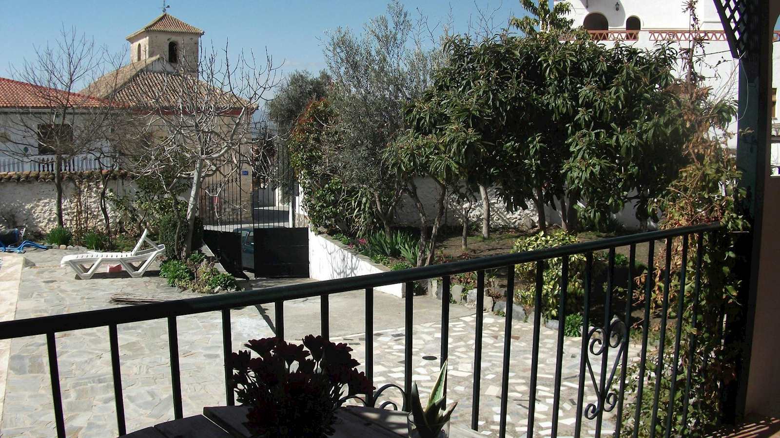 2 camera da letto Appartamento da affitare come casa vacanza in Lecrin con piscina - 150 € (Rif: 2843819)