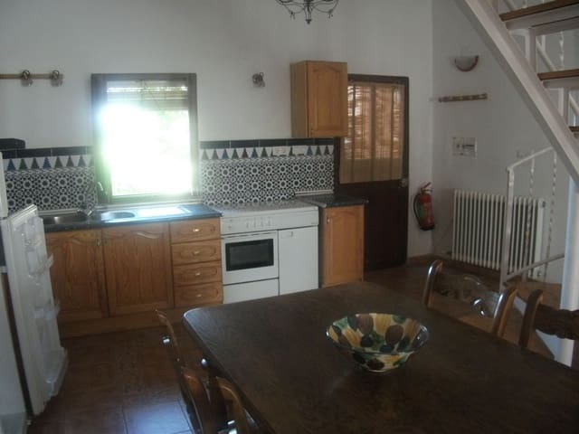 3 bedroom Townhouse for holiday rental in Acequias, Lecrín with pool - € 200 (Ref: 5324794)