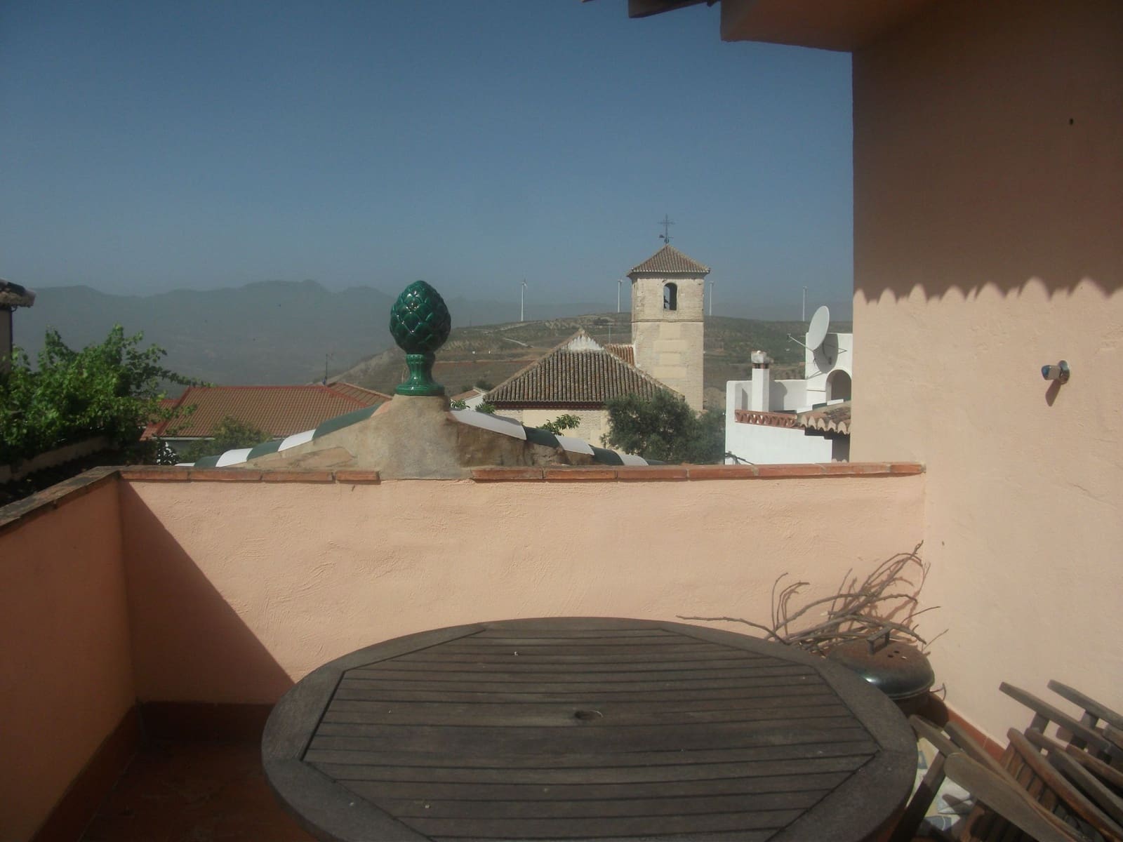 3 quarto Casa em Banda para arrendamento para férias em Acequias com piscina - 200 € (Ref: 5324794)