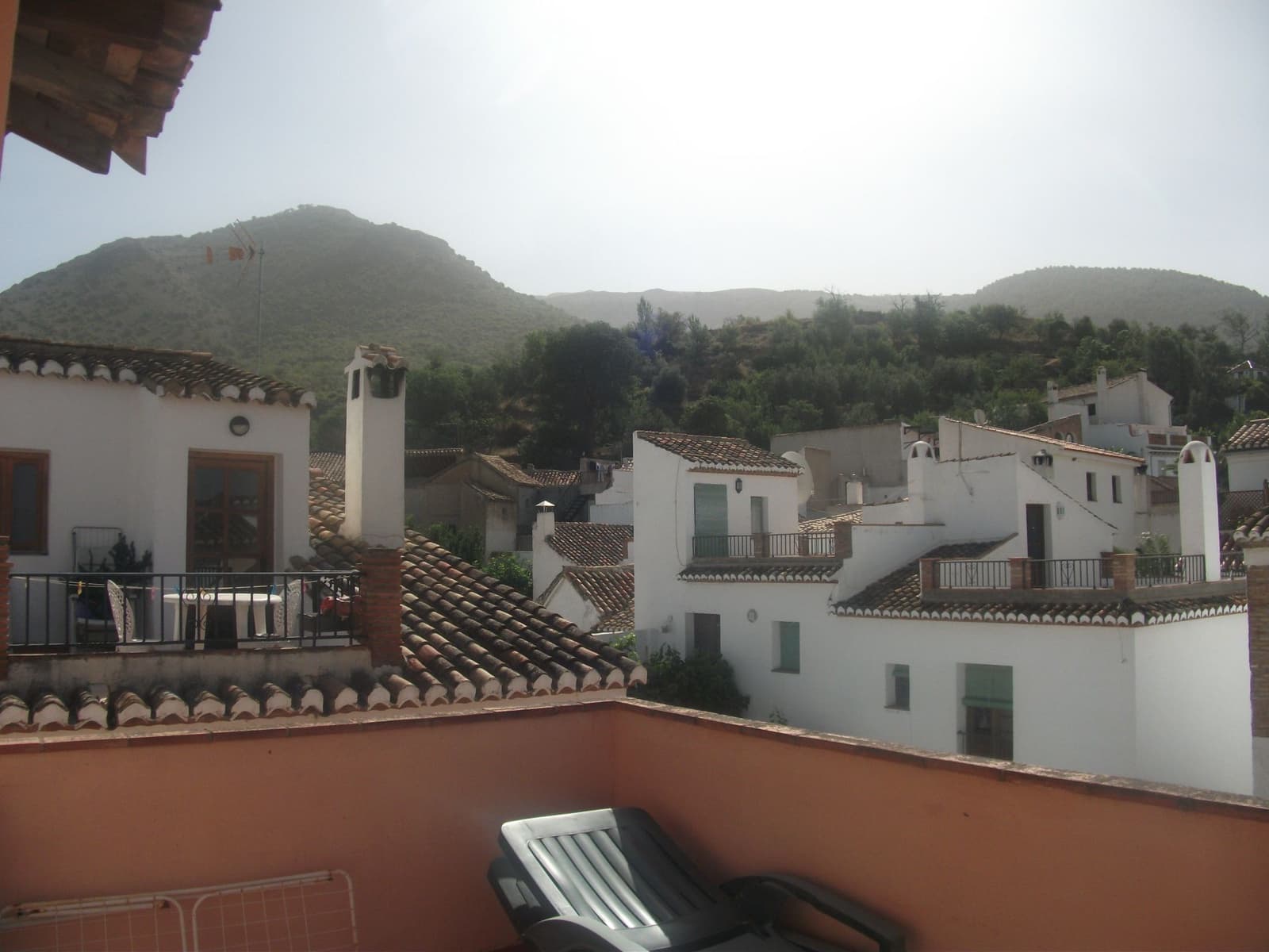 3 quarto Casa em Banda para arrendamento para férias em Acequias com piscina - 200 € (Ref: 5324794)