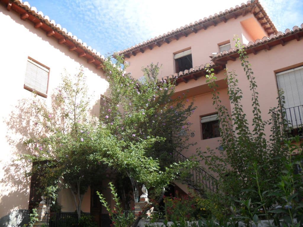 3 quarto Casa em Banda para arrendamento para férias em Acequias com piscina - 200 € (Ref: 5324794)