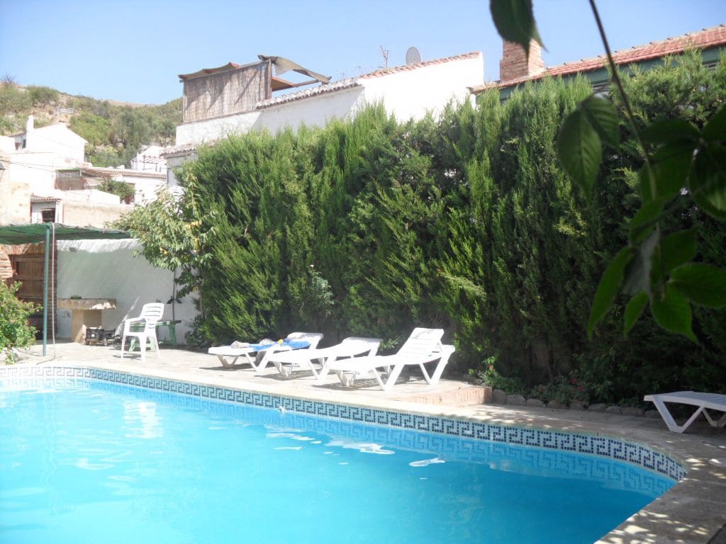 3 quarto Casa em Banda para arrendamento para férias em Acequias com piscina - 200 € (Ref: 5324794)