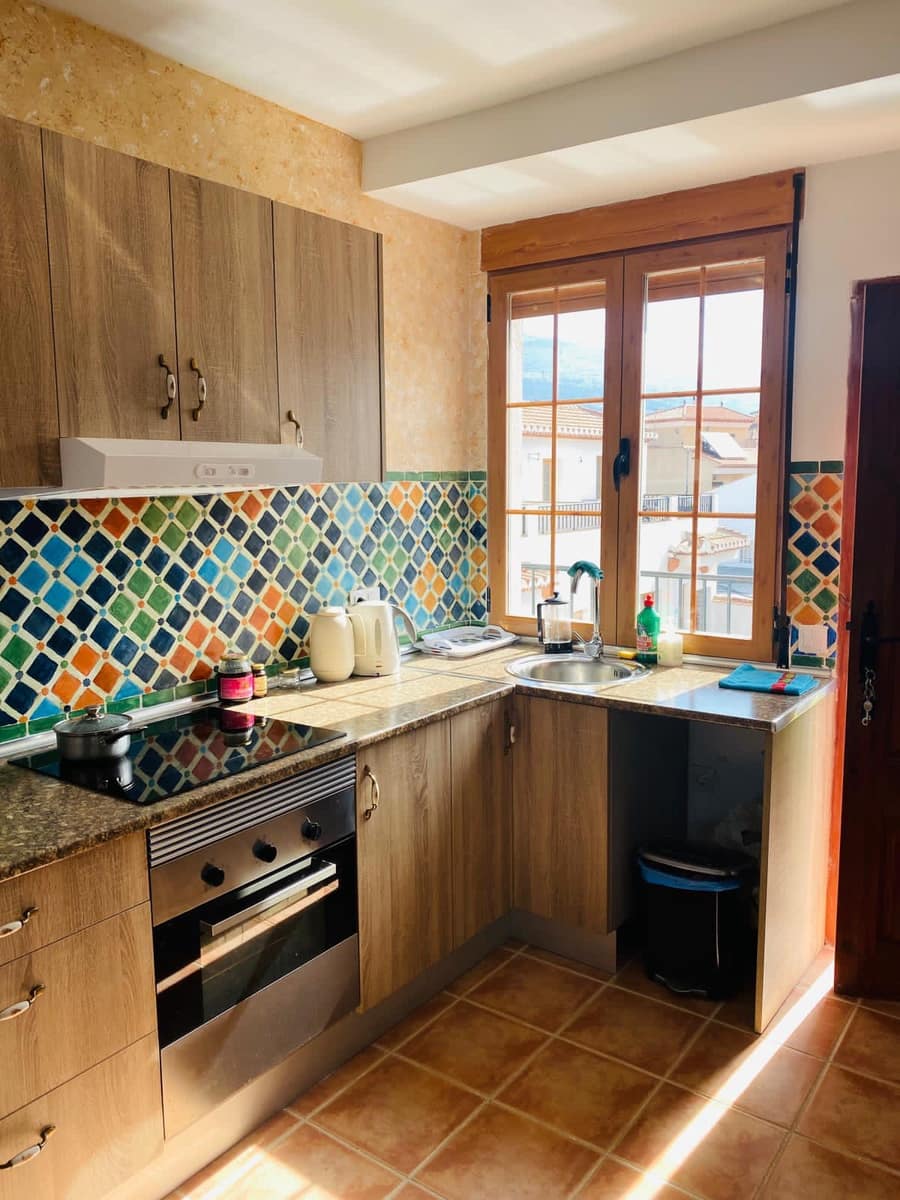 2 soverom Hus til salgs i Pinos del Valle med svømmebasseng garasje - € 150 (Ref: 6118555)