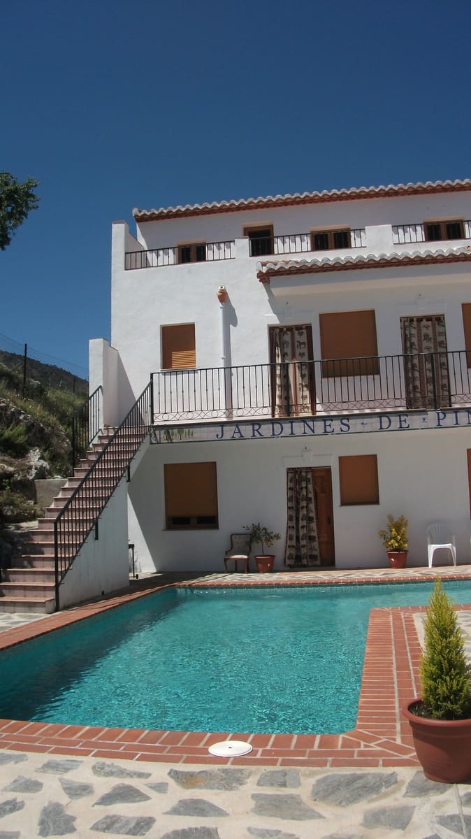 2 soverom Hus til salgs i Pinos del Valle med svømmebasseng garasje - € 150 (Ref: 6118555)