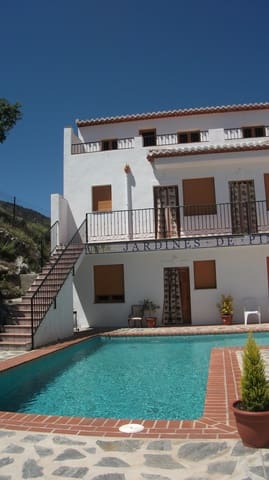 2 bedroom Townhouse for holiday rental in Pinos del Valle, El Pinar with pool garage - € 150 (Ref: 6118555)