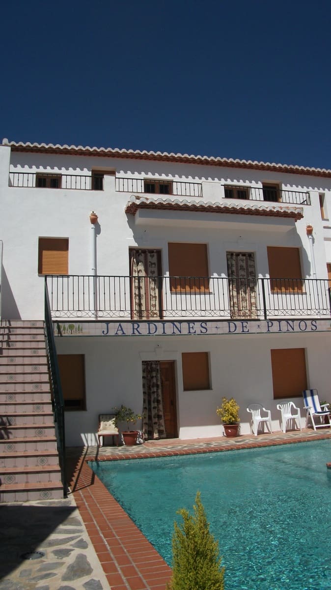 2 soverom Hus til salgs i Pinos del Valle med svømmebasseng garasje - € 150 (Ref: 6118555)