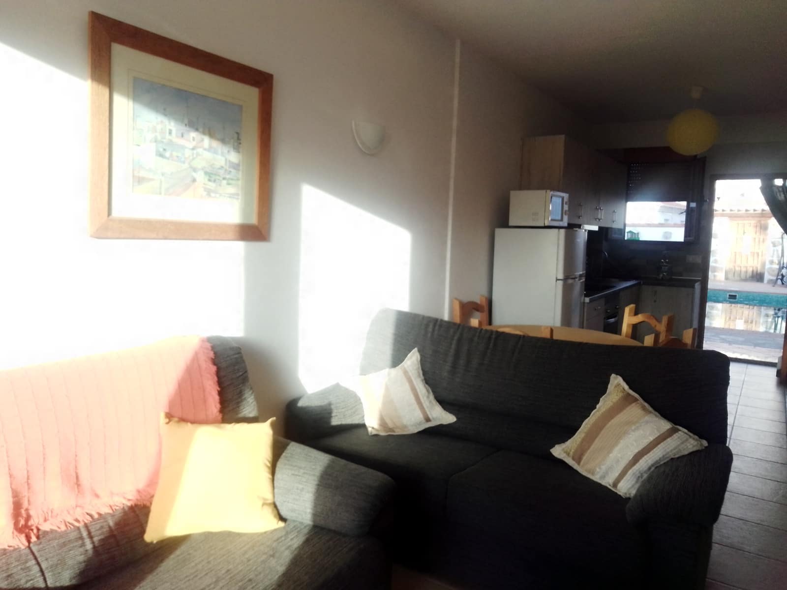 2 bedroom Apartment for holiday rental in Pinos del Valle with pool garage - € 150 (Ref: 6658248)