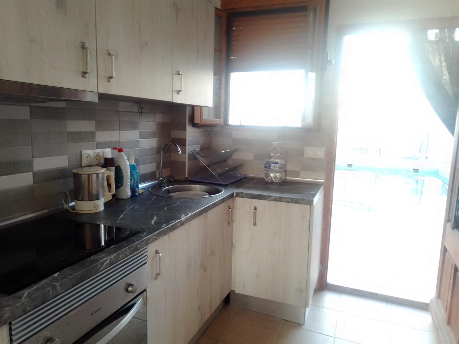 2 bedroom Apartment for holiday rental in Pinos del Valle with pool garage - € 150 (Ref: 6658248)