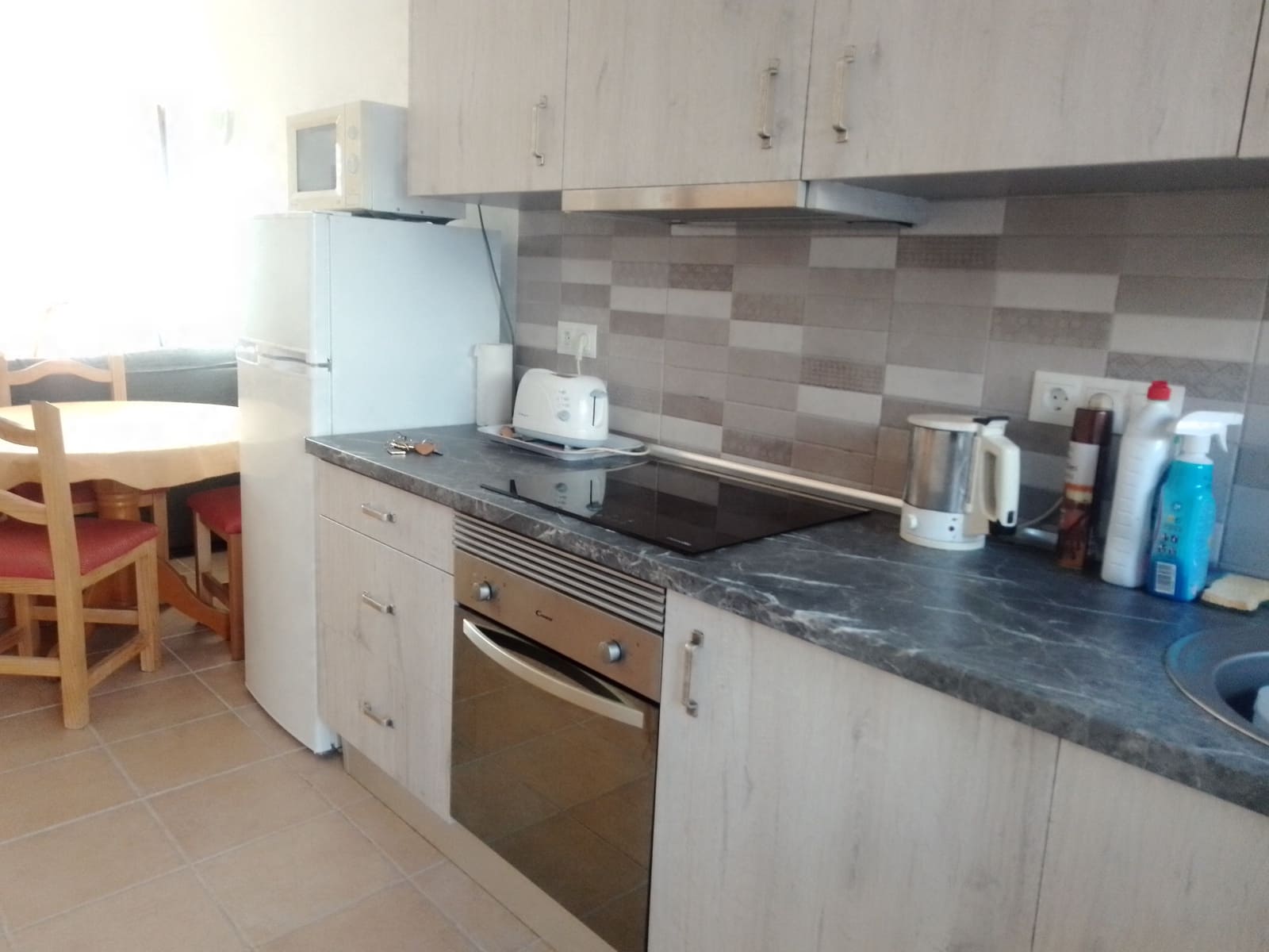 2 bedroom Apartment for holiday rental in Pinos del Valle with pool garage - € 150 (Ref: 6658248)