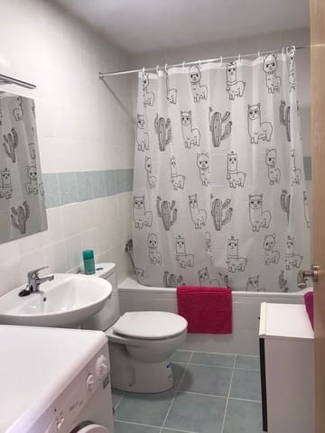 2 sovrum Lägenhet att hyra i Pinos del Valle, El Pinar med pool garage - 550 € (Ref: 7029746)