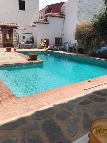 2 sovrum Lägenhet att hyra i Pinos del Valle, El Pinar med pool garage - 550 € (Ref: 7029746)