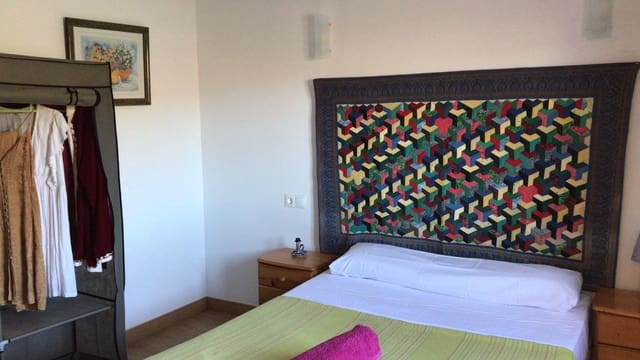 2 sovrum Lägenhet att hyra i Pinos del Valle, El Pinar med pool garage - 550 € (Ref: 7029746)