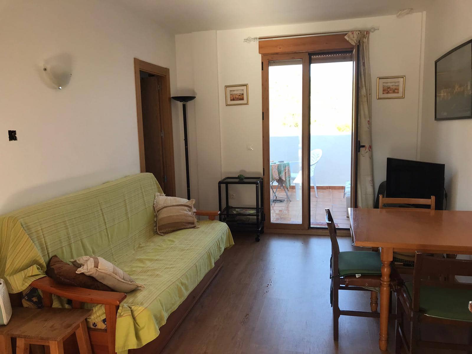 2 camera da letto Appartamento da affitare come casa vacanza in Pinos del Valle con piscina garage - 150 € (Rif: 7029746)