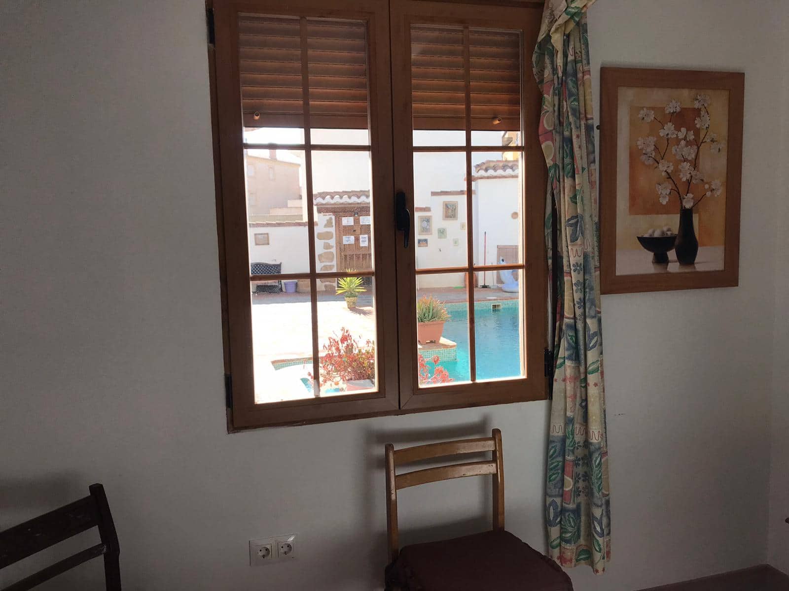 2 camera da letto Appartamento da affitare come casa vacanza in Pinos del Valle con piscina garage - 150 € (Rif: 7029746)