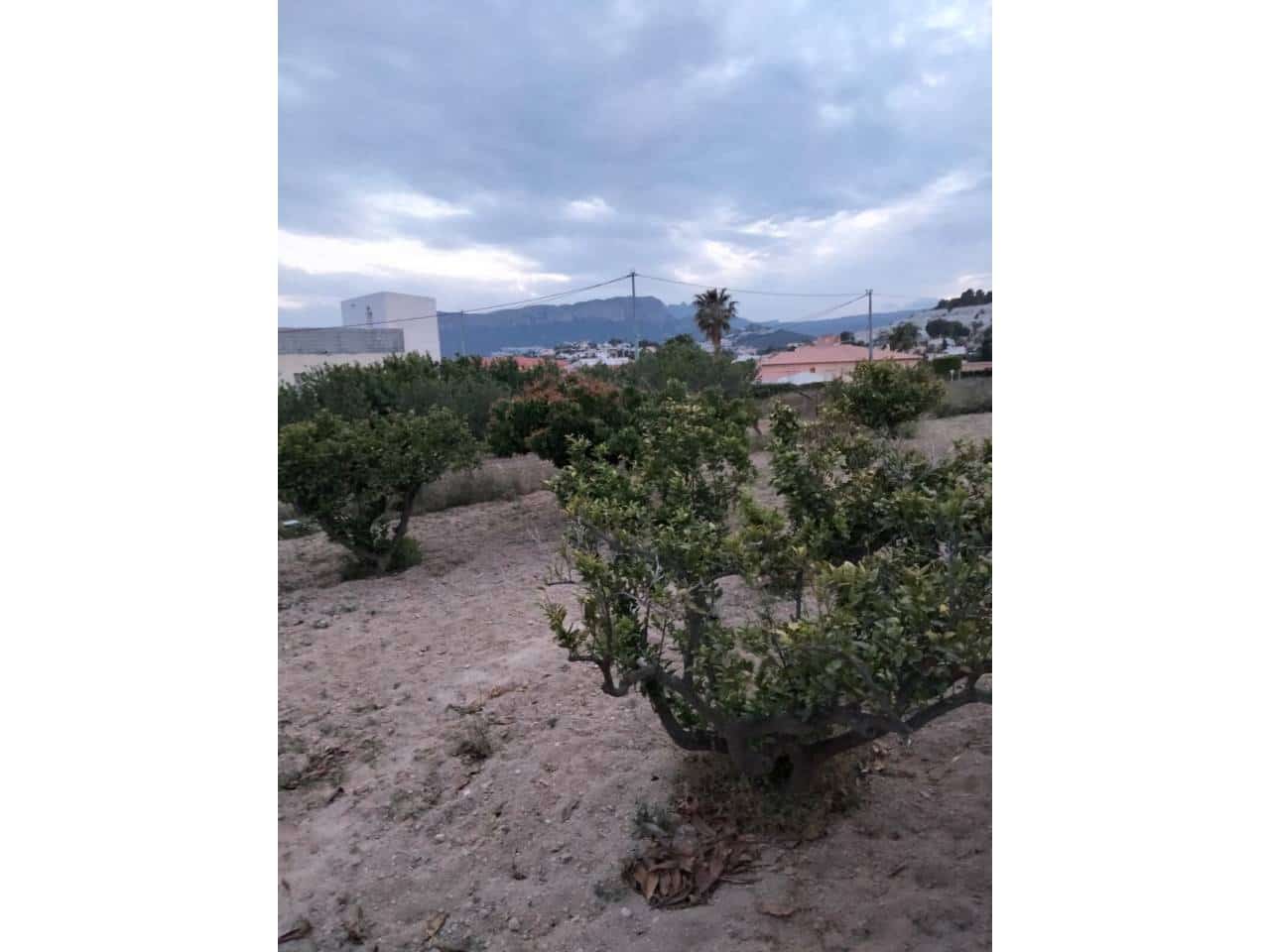 Tontti myytävänä paikassa Calpe / Calp - 280 000 € (Ref: 10048622)