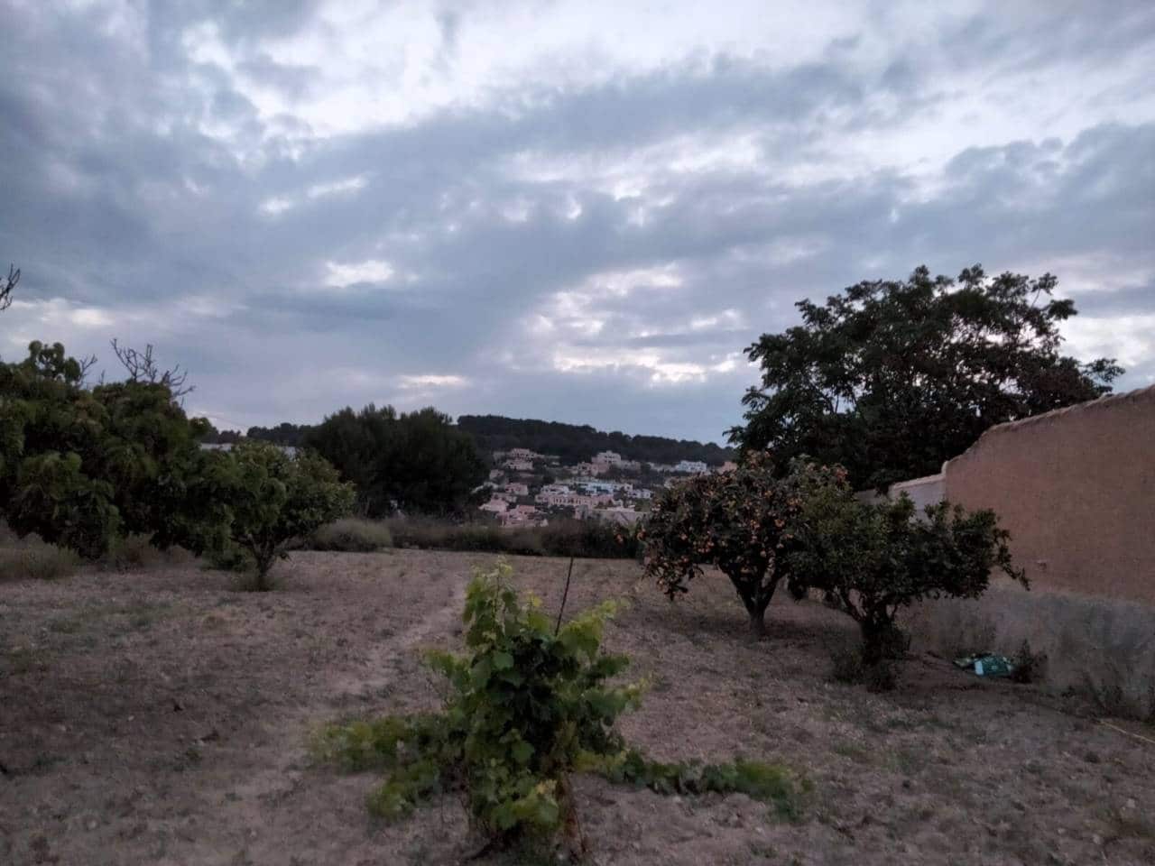 Tontti myytävänä paikassa Calpe / Calp - 280 000 € (Ref: 10048622)