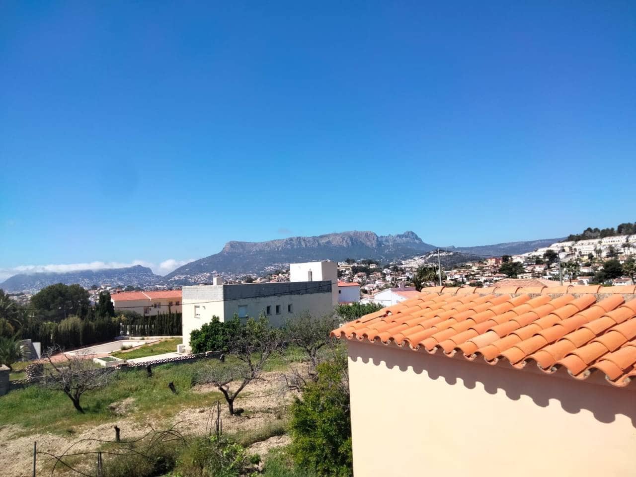 Tontti myytävänä paikassa Calpe / Calp - 280 000 € (Ref: 10048622)