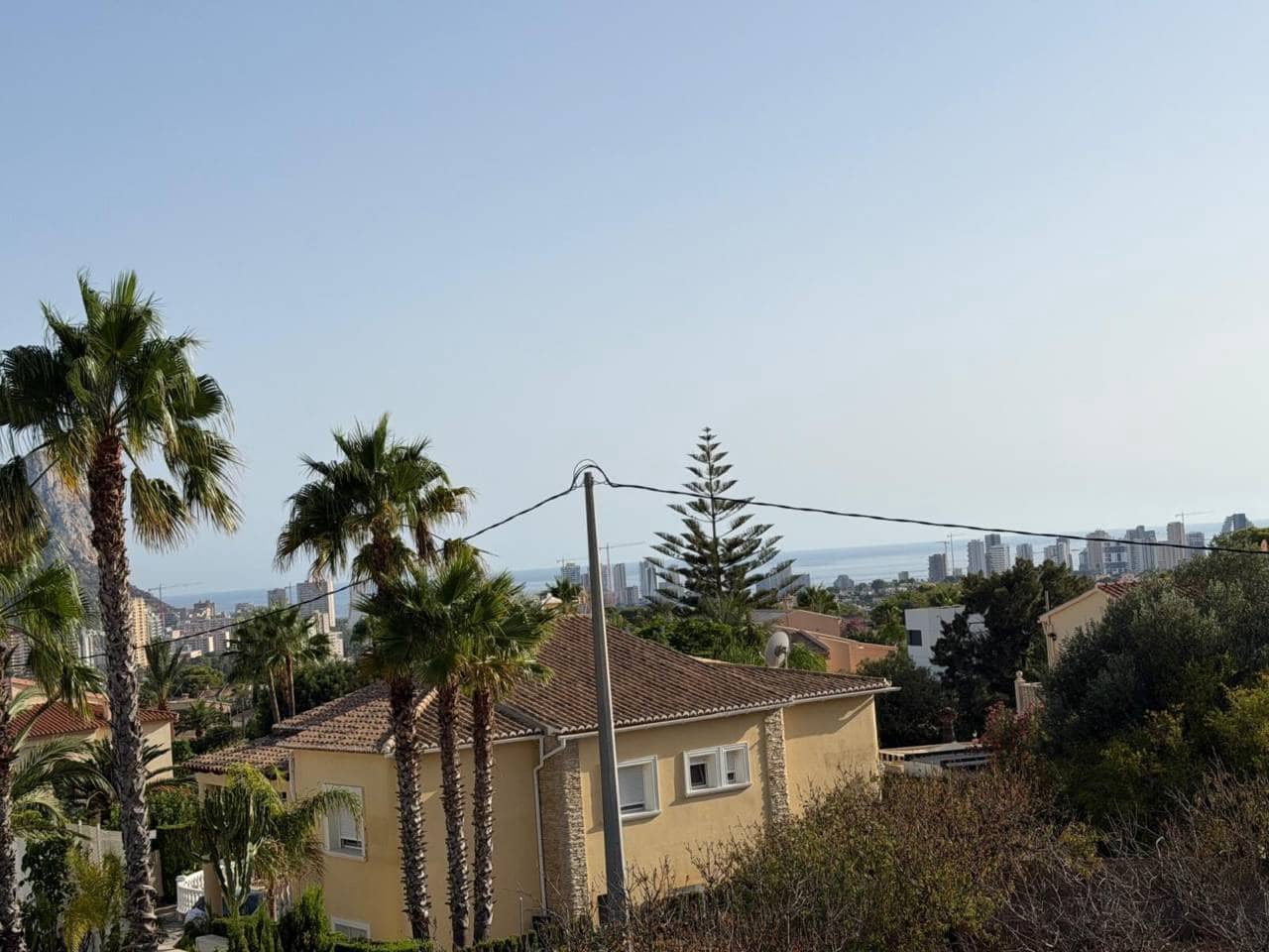 Tontti myytävänä paikassa Calpe / Calp - 280 000 € (Ref: 10048622)