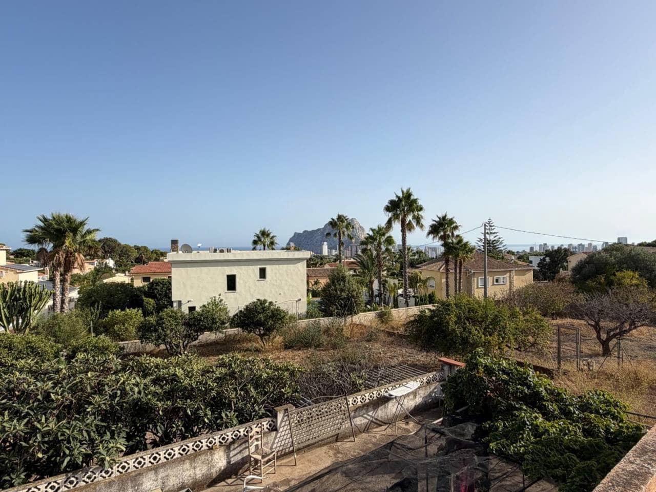 Tontti myytävänä paikassa Calpe / Calp - 280 000 € (Ref: 10048622)