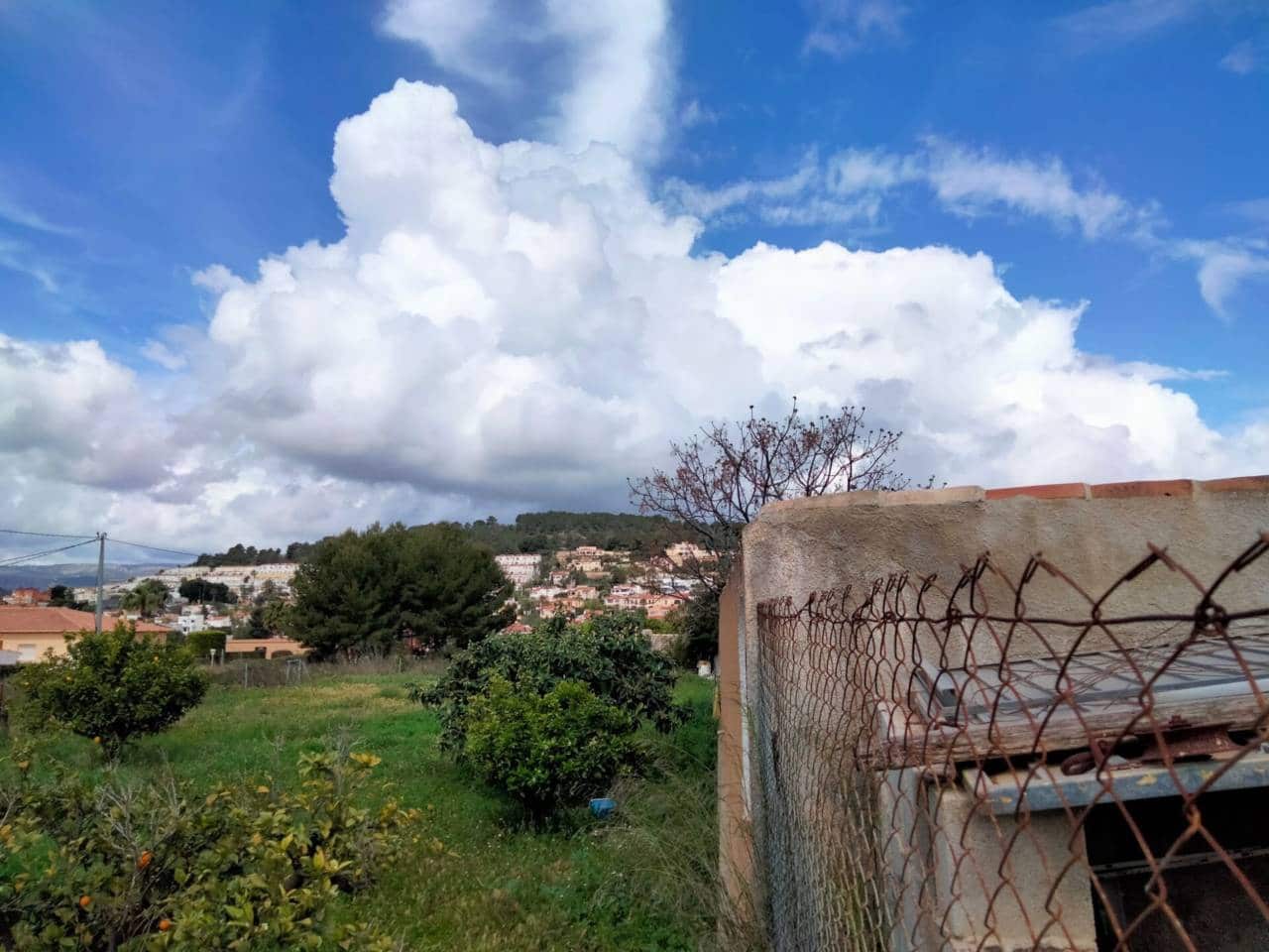 Tontti myytävänä paikassa Calpe / Calp - 280 000 € (Ref: 10048622)