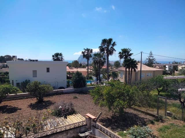 Tontti myytävänä paikassa Cometa - Carrió, Calpe / Calp - 280 000 € (Ref: 10048622)