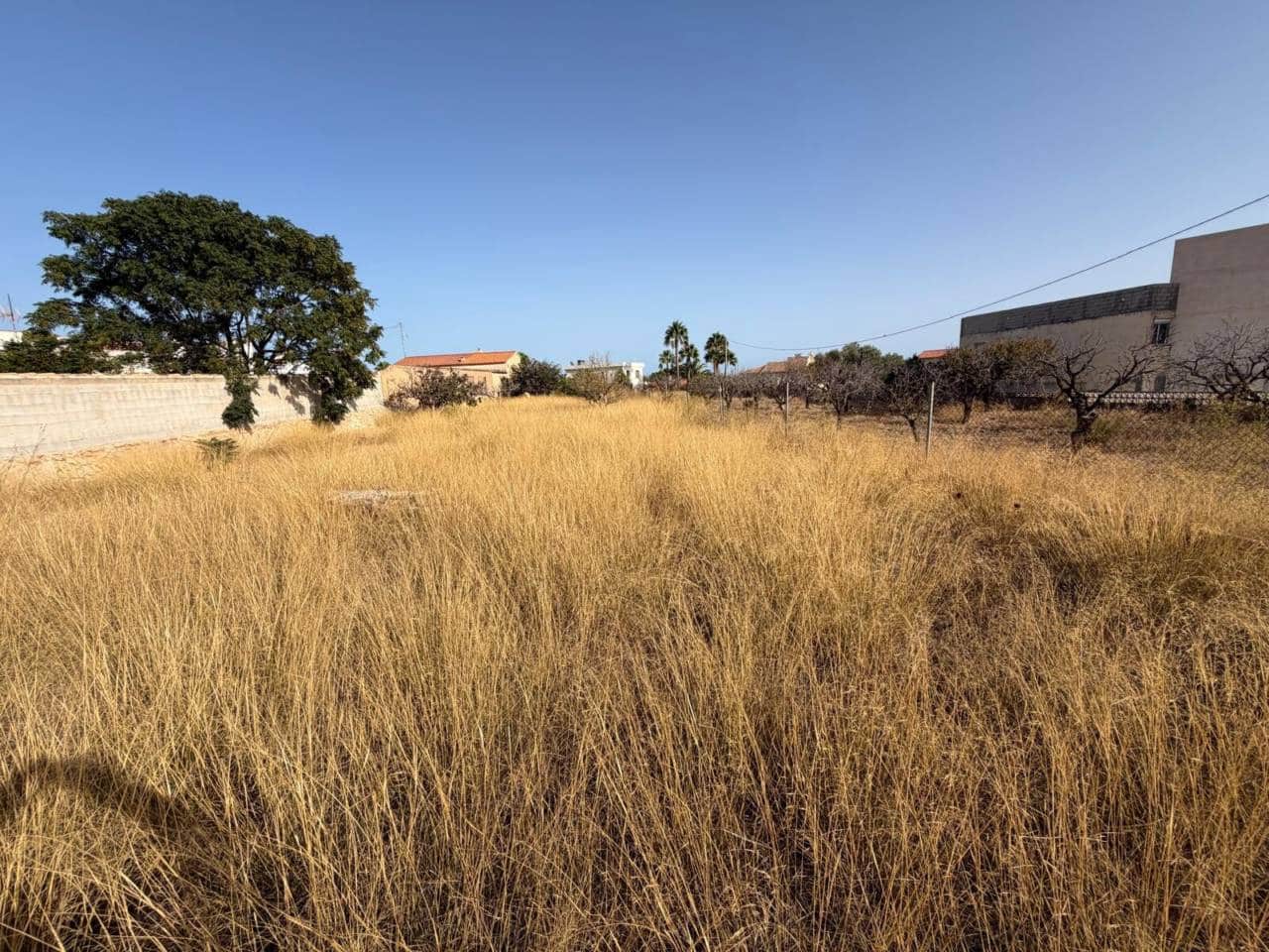 Tontti myytävänä paikassa Calpe / Calp - 280 000 € (Ref: 10048622)