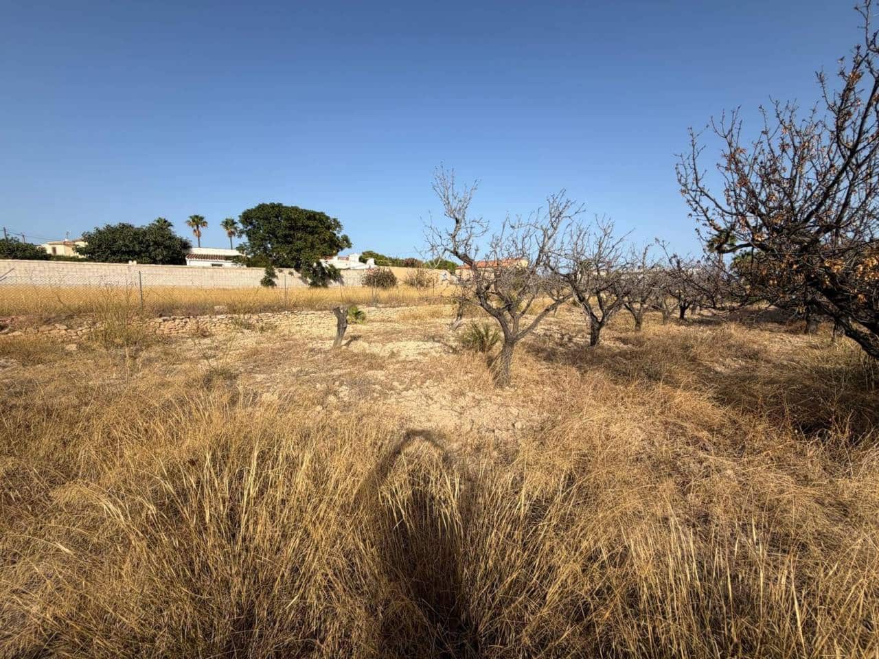 Tontti myytävänä paikassa Calpe / Calp - 280 000 € (Ref: 10048622)