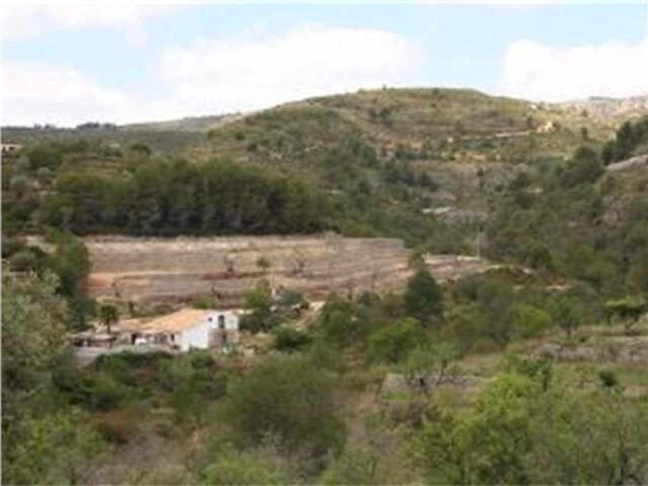 Finca/Landhuis te koop in Jalon / Xalo - € 190.000 (Ref: 10111246)