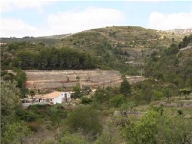 Finca/Landhuis te koop in Jalón / Xaló - € 190.000 (Ref: 10111246)