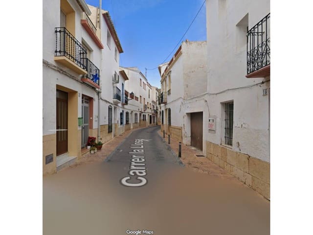 Garage for rent in La Nucia - € 15,000 (Ref: 10111248)