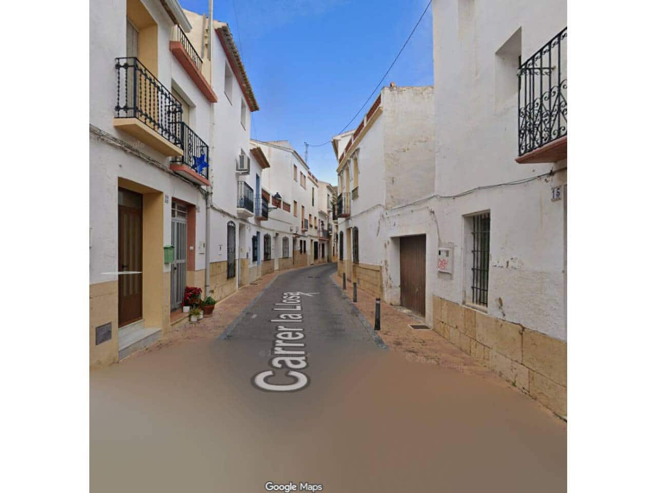 Garage for rent in La Nucia - € 14,000 (Ref: 10111249)