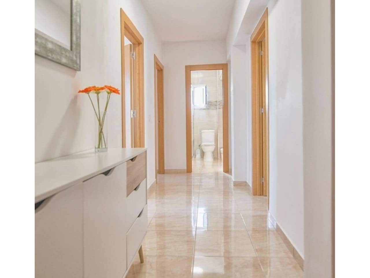 2 soveværelse Lejlighed til salg i Calpe / Calp - € 270.000 (Ref: 10162573)
