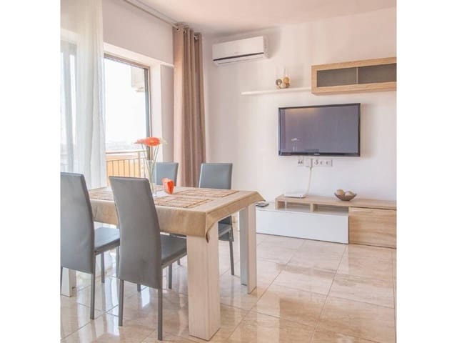 2 soveværelse Lejlighed til salg i Pueblo, Calpe / Calp - € 270.000 (Ref: 10162573)