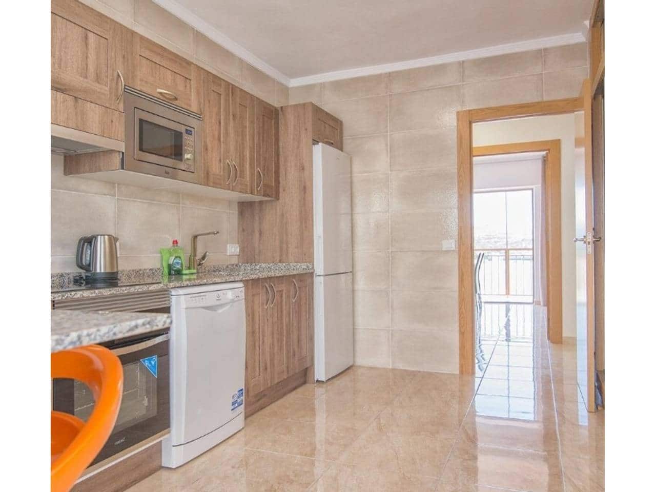 2 soveværelse Lejlighed til salg i Calpe / Calp - € 270.000 (Ref: 10162573)