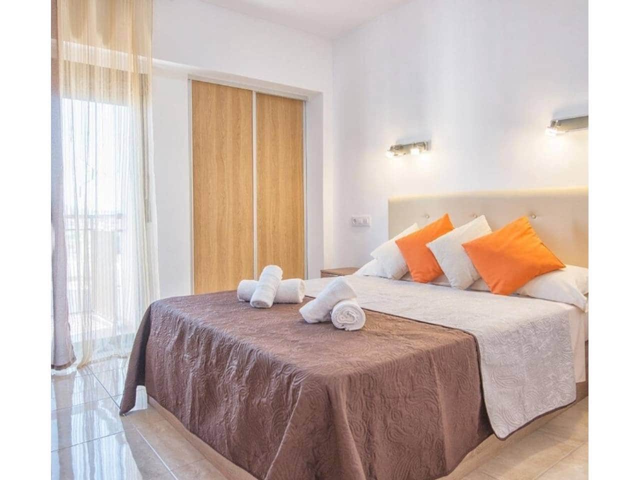 2 soveværelse Lejlighed til salg i Calpe / Calp - € 270.000 (Ref: 10162573)