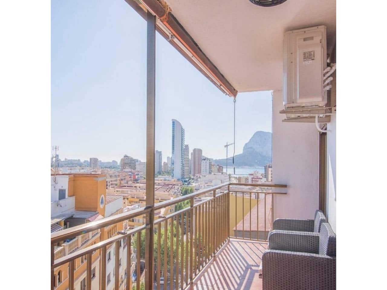2 soveværelse Lejlighed til salg i Calpe / Calp - € 270.000 (Ref: 10162573)