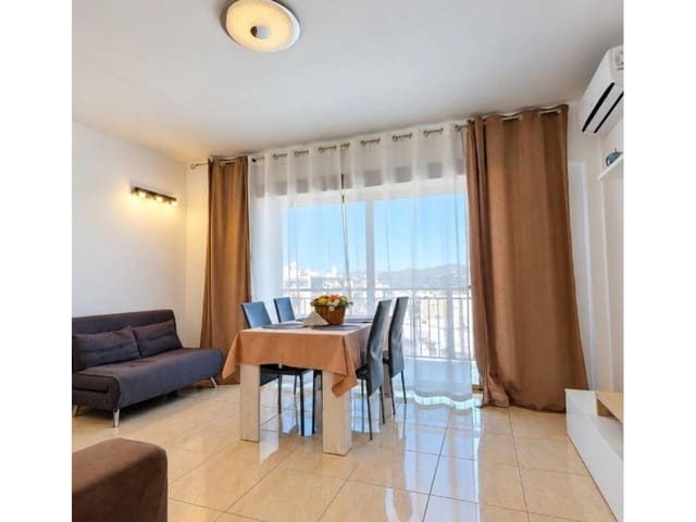2 soveværelse Lejlighed til salg i Pueblo, Calpe / Calp - € 270.000 (Ref: 10162573)